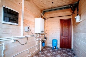 Выбор вида системы отопления частного дома